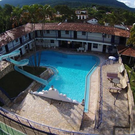 Hotel Ponta Do Morro ทีราเดนเจส ภายนอก รูปภาพ