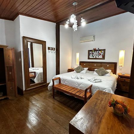 Hotel Ponta Do Morro ทีราเดนเจส ภายนอก รูปภาพ