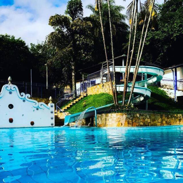 Hotel Ponta Do Morro ทีราเดนเจส ภายนอก รูปภาพ