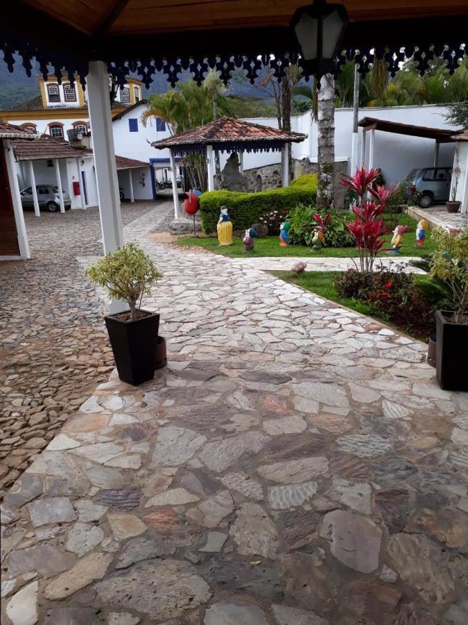 Hotel Ponta Do Morro ทีราเดนเจส ภายนอก รูปภาพ