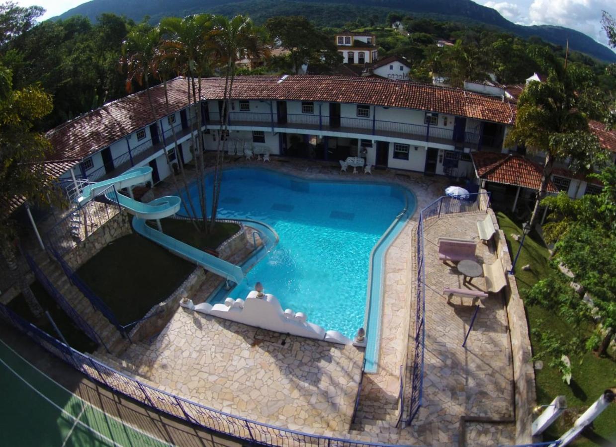 Hotel Ponta Do Morro ทีราเดนเจส ภายนอก รูปภาพ