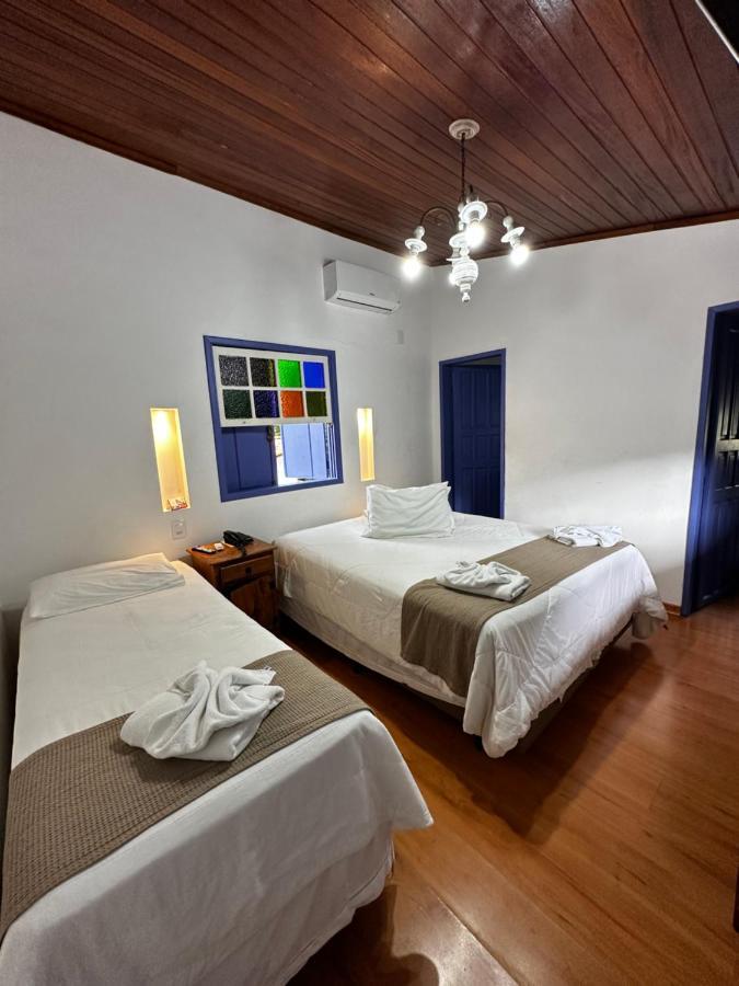 Hotel Ponta Do Morro ทีราเดนเจส ภายนอก รูปภาพ