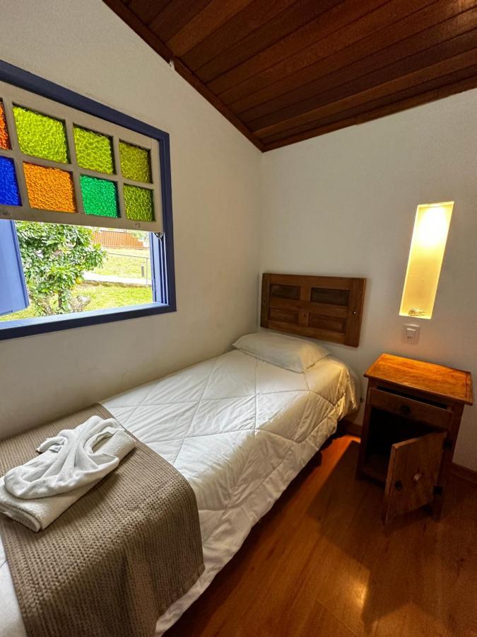 Hotel Ponta Do Morro ทีราเดนเจส ภายนอก รูปภาพ