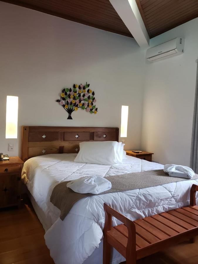 Hotel Ponta Do Morro ทีราเดนเจส ภายนอก รูปภาพ
