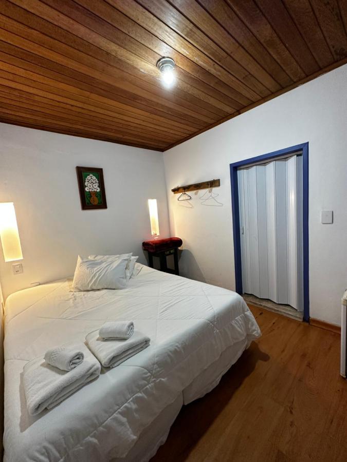 Hotel Ponta Do Morro ทีราเดนเจส ห้อง รูปภาพ