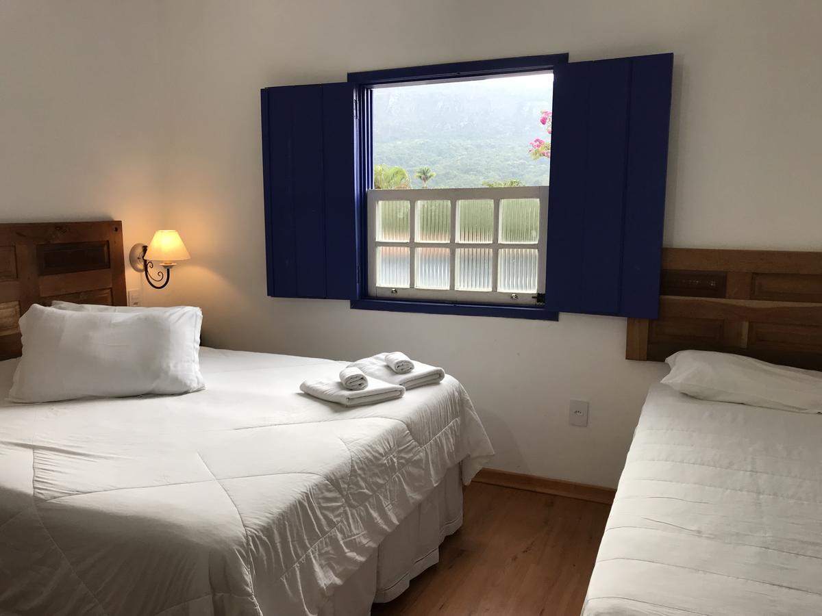 Hotel Ponta Do Morro ทีราเดนเจส ภายนอก รูปภาพ