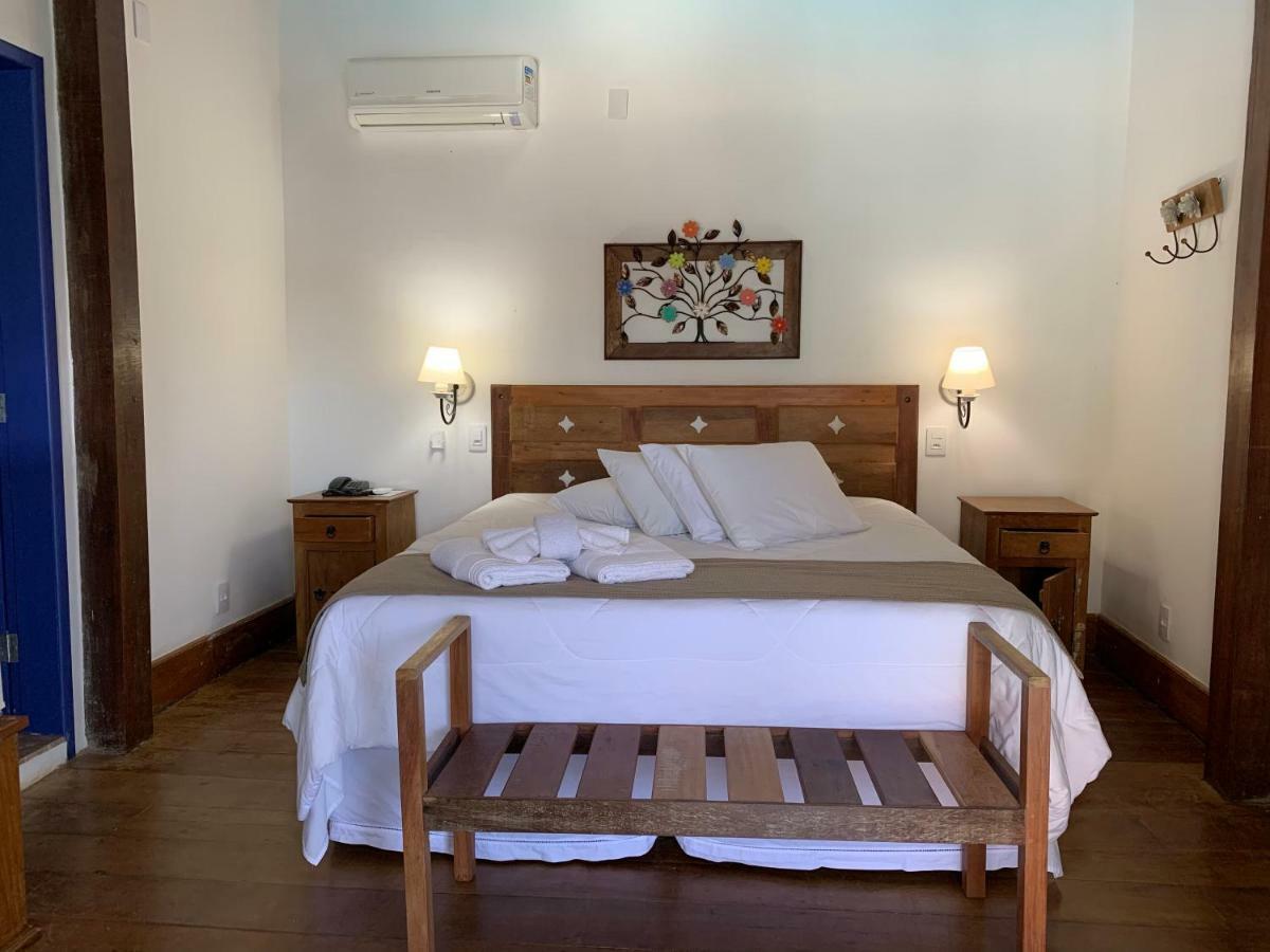 Hotel Ponta Do Morro ทีราเดนเจส ภายนอก รูปภาพ