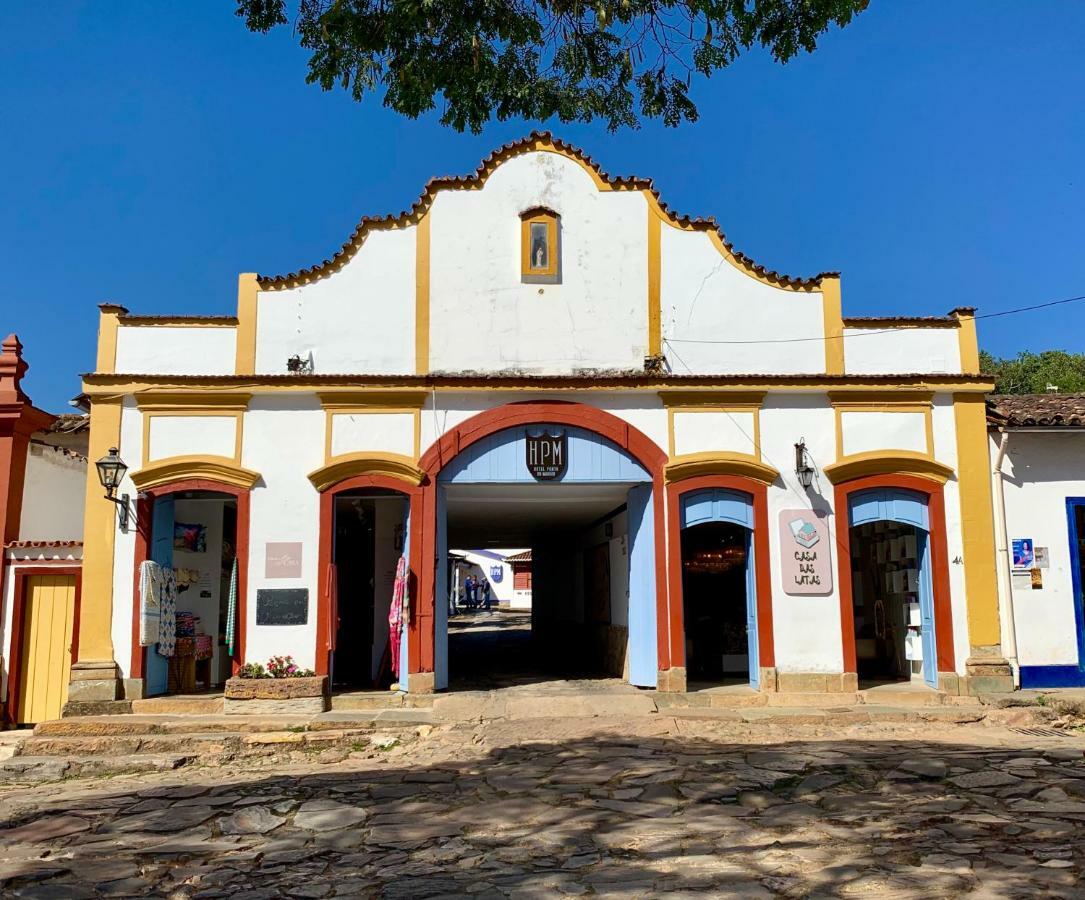 Hotel Ponta Do Morro ทีราเดนเจส ภายนอก รูปภาพ